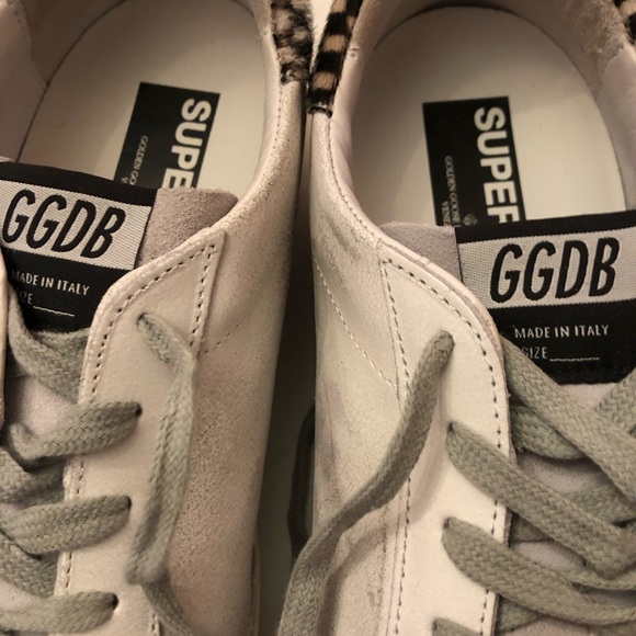 New!  Golden Goose Superstar sneakers - Picture 7 of 13